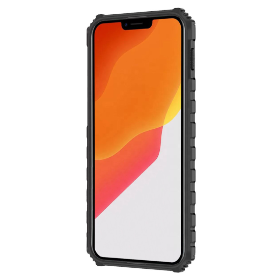 TEL PROTECT COMBO CASE FOR IPHONE 13 BLACK TEL PROTECT COMBO CASE FOR IPHONE 13 BLACK