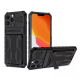 TEL PROTECT COMBO CASE FOR IPHONE 13 BLACK TEL PROTECT COMBO CASE FOR IPHONE 13 BLACK