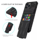 TEL PROTECT COMBO CASE FOR IPHONE 13 BLACK TEL PROTECT COMBO CASE FOR IPHONE 13 BLACK