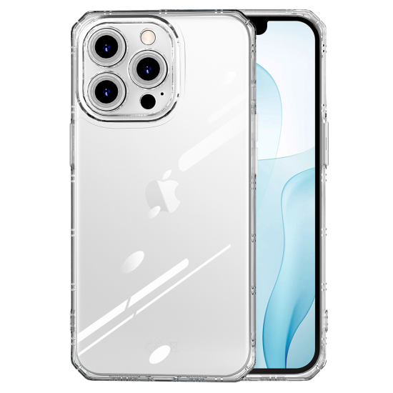 ARMOR ANTISHOCK CASE FOR IPHONE 12 PRO MAX TRANSPARENT ARMOR ANTISHOCK CASE FOR IPHONE 12 PRO MAX TRANSPARENT
