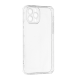 ARMOR ANTISHOCK CASE FOR IPHONE 12 PRO TRANSPARENT ARMOR ANTISHOCK CASE FOR IPHONE 12 PRO TRANSPARENT