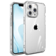 ARMOR ANTISHOCK CASE FOR IPHONE 12 TRANSPARENT ARMOR ANTISHOCK CASE FOR IPHONE 12 TRANSPARENT