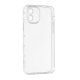 ARMOR ANTISHOCK CASE FOR IPHONE 12 TRANSPARENT ARMOR ANTISHOCK CASE FOR IPHONE 12 TRANSPARENT