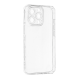 ARMOR ANTISHOCK CASE FOR IPHONE 13 PRO TRANSPARENT
