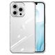 ARMOR ANTISHOCK CASE FOR IPHONE 13 TRANSPARENT ARMOR ANTISHOCK CASE FOR IPHONE 13 TRANSPARENT