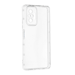 ARMOR ANTISHOCK CASE FOR XIAOMI REDMI NOTE 10 PRO TRANSPARENT