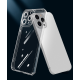 ARMOR ANTISHOCK CASE FOR XIAOMI REDMI NOTE 10 PRO TRANSPARENT