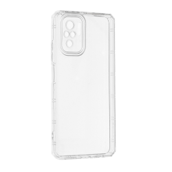 ARMOR ANTISHOCK CASE FOR XIAOMI REDMI NOTE 10 TRANSPARENT