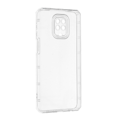 ARMOR ANTISHOCK CASE FOR XIAOMI REDMI NOTE 9S TRANSPARENT