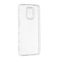 ARMOR ANTISHOCK CASE FOR XIAOMI REDMI NOTE 9S TRANSPARENT