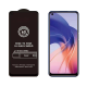 FULL GLUE 6D TEMPERED GLASS FOR SAMSUNG GALAXY A13 5G BLACK