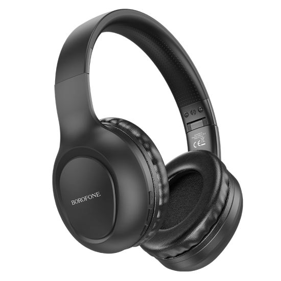 Borofone BO19 Musique bluetooth headphones Μαύρο
