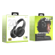 Borofone BO19 Musique bluetooth headphones Μαύρο