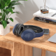 Borofone Over-ear headphones BO19 Musique bluetooth Μπλε