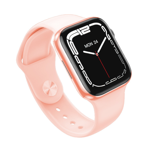 Borofone Smartwatch BD1 Sports Rose Gold