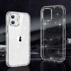Crystal Glitter Case for Samsung Galaxy A14 5G Silver Crystal Glitter Case for Samsung Galaxy A14 5G Silver