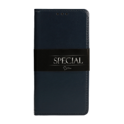 Book  Special Case for Samsung Galaxy A54 Navy