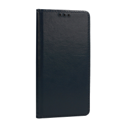 Book  Special Case for Samsung Galaxy A54 Navy