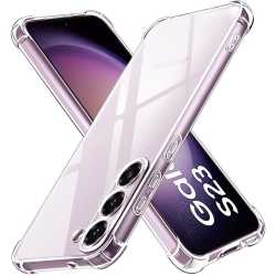 Clin Anti Shock 1,5mm for SAMSUNG GALAXY A14 5G TRANSPARENT