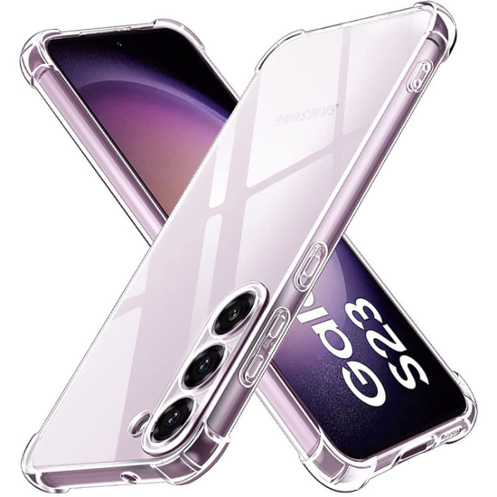 Clin Anti Shock 1,5mm for SAMSUNG GALAXY A14 5G TRANSPARENT Clin Anti Shock 1,5mm for SAMSUNG GALAXY A14 5G TRANSPARENT