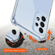 Clin Anti Shock 1,5mm for SAMSUNG GALAXY A14 5G TRANSPARENT Clin Anti Shock 1,5mm for SAMSUNG GALAXY A14 5G TRANSPARENT