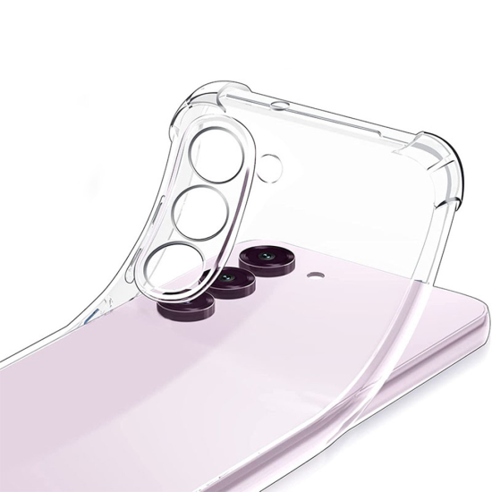 Clin Anti Shock 1,5mm for SAMSUNG GALAXY A14 5G TRANSPARENT Clin Anti Shock 1,5mm for SAMSUNG GALAXY A14 5G TRANSPARENT