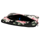 WONDER SLEEVE LAPTOP 15-16 INCHES BLACK AND ROSES