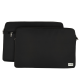 WONDER SLEEVE LAPTOP 15-16 INCHES BLACK WONDER SLEEVE LAPTOP 15-16 INCHES BLACK