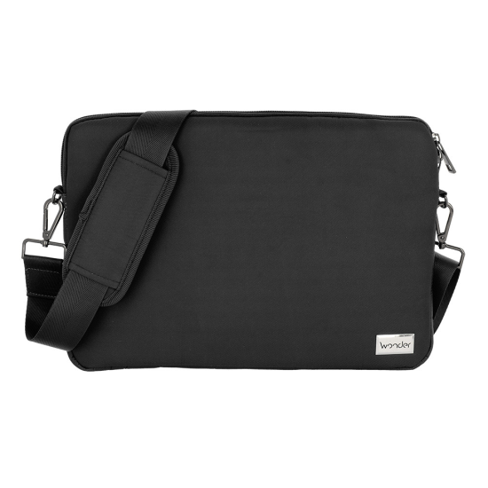 WONDER SLEEVE LAPTOP 15-16 INCHES BLACK WONDER SLEEVE LAPTOP 15-16 INCHES BLACK