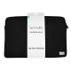 WONDER SLEEVE LAPTOP 15-16 INCHES BLACK WONDER SLEEVE LAPTOP 15-16 INCHES BLACK