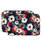 WONDER SLEEVE LAPTOP 13-14 INCHES BLUE AND CAMELLIAS