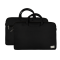 WONDER BRIEFCASE LAPTOP 17 INCHES BLACK
