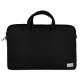 WONDER BRIEFCASE LAPTOP 17 INCHES BLACK
