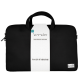 WONDER BRIEFCASE LAPTOP 17 INCHES BLACK