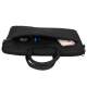 WONDER BRIEFCASE LAPTOP 17 INCHES BLACK
