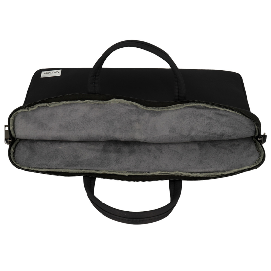 WONDER BRIEFCASE LAPTOP 17 INCHES BLACK