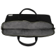 WONDER BRIEFCASE LAPTOP 17 INCHES BLACK