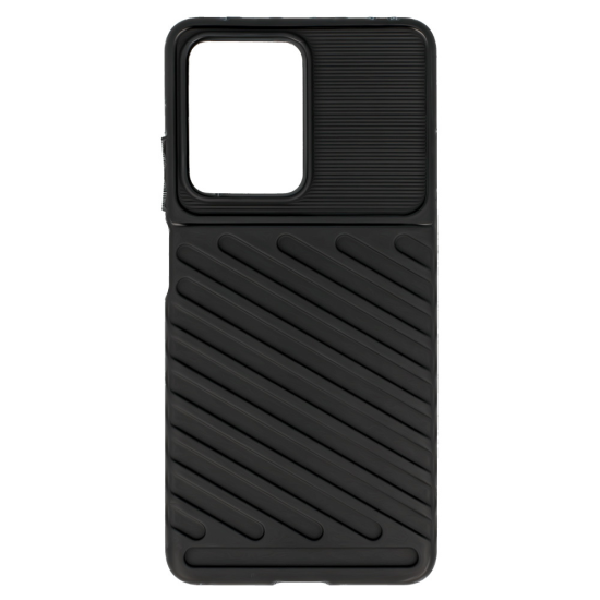 Thunder Case for Xiaomi Redmi Note 12 Pro Black