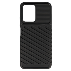 Thunder Case for Xiaomi Redmi Note 12 5G/Poco X5 Black