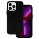MagSafe Leather Case Iphone 14 Pro Black