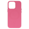 MagSafe Leather Case Iphone 14 Pro Pink