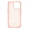 MagSafe Leather Case Iphone 14 Light Pink