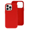 MagSafe Leather Case Iphone 14 Pro Max Red