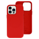 MagSafe Leather Case Iphone 14 Pro Max Red MagSafe Leather Case Iphone 14 Pro Max Red