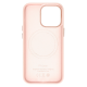 MagSafe Leather Case Iphone 14 Pro Max Light Pink MagSafe Leather Case Iphone 14 Pro Max Light Pink
