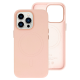 MagSafe Leather Case Iphone 13 Light Pink MagSafe Leather Case Iphone 13 Light Pink