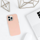 MagSafe Leather Case Iphone 13 Light Pink MagSafe Leather Case Iphone 13 Light Pink