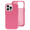 MagSafe Leather Case Iphone 14 Pink