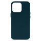 MagSafe Leather Case Iphone 14 Navy MagSafe Leather Case Iphone 14 Navy