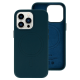 MagSafe Leather Case Iphone 14 Navy MagSafe Leather Case Iphone 14 Navy